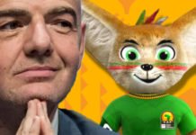 CHAN : Infantino devrait zapper la cérémonie d’ouverture pour se rendre au Maroc Infantino-CHAN