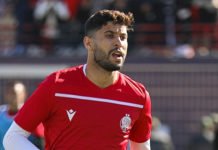 Mondial des Clubs : Le WAC se prépare au Complexe Mohammed VI Jabrane_WAC