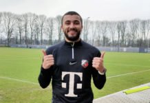 Zakaria Labyad de retour au FC Utrecht pour se relancer Labyad