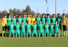 DTN : Stage de préparation des Lionceaux U13, U14, U15 et U16 Lionceaux