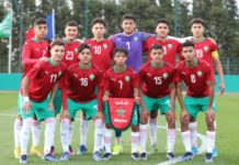 Amical U17 : Les Lionceaux et les Bleuets se neutralisent Lionceaux U17