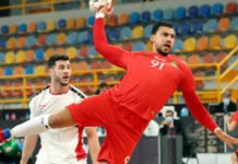 Coupe du président de Handball : Le Maroc bat l’Algérie Lions Handball