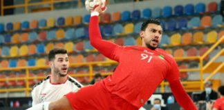 Coupe du président de Handball : Le Maroc bat l’Algérie Lions Handball