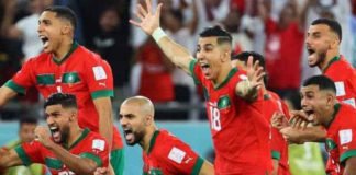 Lions de l’Atlas : Le Maroc affronte le Pérou, la Colombie reste à confirmer Lions de l'Atlas