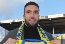 Le FC Utrecht prête Mimoun Mahi à un club d’Eredivisie Mimoun Mahi