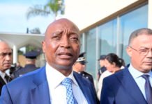 CHAN : Patrice Motsepe attristé par l’absence des Lions de l’Atlas Motsepe