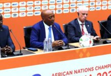 D’Alger, Patrice Motsepe se félicite de l’exploit du Maroc au Qatar Motsepe