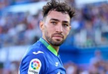 Liga : Munir El Haddadi incertain face au FC Barcelone Munir El Haddadi