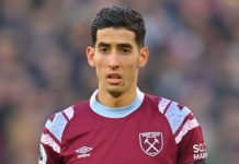 Ligue des Champions ou rien, Nayef Aguerd fixe ses conditions Nayef Aguerd