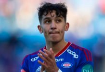 Osame Sahraoui courtisé par l’OHL de Kiyine et Mendyl Osame Sahraoui