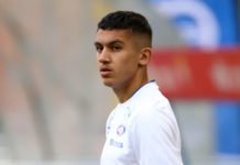 Le SC Heerenveen se positionne pour Osame Sahraoui Osame Sahraoui