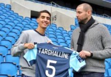 Oussama Targhalline quitte l’OM pour le HAC