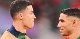 Amical : Achraf Hakimi face à Cristiano Ronaldo ce jeudi à Riyad Ronaldo Hakimi