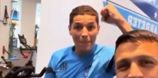 OM : Amine Harit entame sa longue rééducation Sanchez_Harit