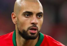 Jurgen Klopp voudrait conclure le transfert de Sofyan Amrabat en janvier Sofyan Amrabat