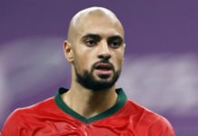 Liverpool : Sofyan Amrabat cocherait toutes les cases Sofyan Amrabat