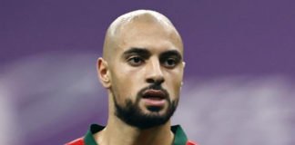 Liverpool : Sofyan Amrabat cocherait toutes les cases Sofyan Amrabat