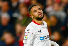 Un autre cador de Seria A lié à Youssef En-Nesyri Youssef En-Nesyri