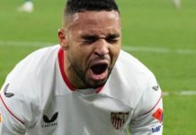 Youssef En-Nesyri voit double avec le FC Séville (vidéo) Youssef En-Nesyri