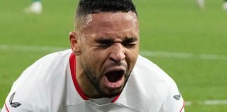 Youssef En-Nesyri voit double avec le FC Séville (vidéo) Youssef En-Nesyri
