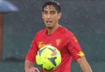 Seria A : Youssef Maleh restera à Lecce Youssef Maleh