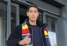 Officiel : Youssef Maleh évoluera avec l’US Lecce Youssef Maleh