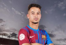 Barcelone : Zacarías Ghailán prêté au Real Majorque B Zacarías Ghailán