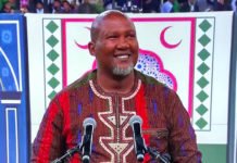 CHAN de la honte : L’Algérie alimente sa propagande politique ! N’est pas Mandela qui veut boufon