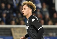 Eliesse Ben Seghir en difficulté à Monaco. Un départ cet été ? eliesse ben seghir
