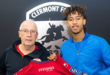 Abdellah Baallal signe en Ligue1