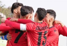 Tournoi international U19 : Place aux quarts de finale AMF_tournoi