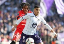 Ligue 1 : Zakaria Aboukhlal brille face au Stade Rennais (vidéo) Aboukhlal