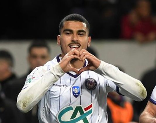 Coupe de France : Zakaria Aboukhlal s’illustre et élimine Yunis Abdelhamid Zakaria Aboukhlal