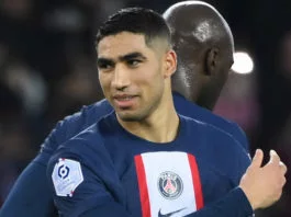 Achraf Hakimi