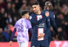 Achraf Hakimi reste une priorité de City, Pavard en plan B Achraf Hakimi