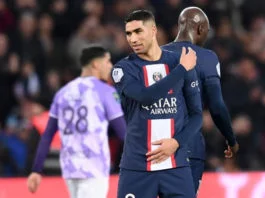 Achraf Hakimi