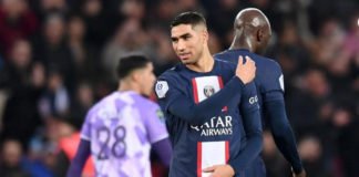 Achraf Hakimi reste une priorité de City, Pavard en plan B Achraf Hakimi