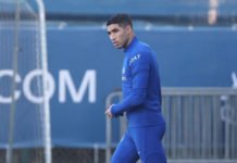 Le PSG prépare l’après Achraf Hakimi ? Achraf Hakimi