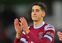 Nayef Aguerd sur la liste d’Al-Ittihad Aguerd