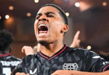 Ligue Europa : Buteur, Amine Adli élimine Eliesse Ben Sghir (vidéo) Amine Adli