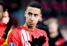 Twente souhaite conserver Anass Salah-Eddine Anass Salah-Eddine
