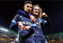 OM : Première apparition et premier but d’Azzedine Ounahi Azzedine Ounahi