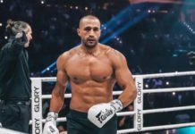 Glory : Badr Hari pourrait remonter sur le ring