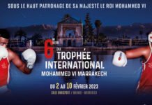 Marrakech – Boxe : Début du 6ème Trophée international Mohammed VI Boxe_Marrakech