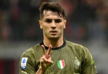 Walid Regragui à Milan pour discuter avec Brahim Diaz Brahim Diaz