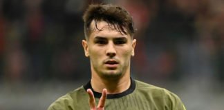 Walid Regragui à Milan pour discuter avec Brahim Diaz Brahim Diaz