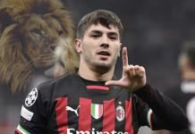 Brahim Diaz en approche Brahim Diaz