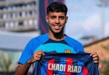 Chadi Riad convoqué avec les Lions de l’Atlas de Walid Regragui ? Chadi Riad