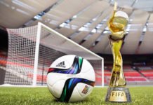 Le trophée de la Coupe du monde féminine fait escale au Maroc Coupe du monde féminine