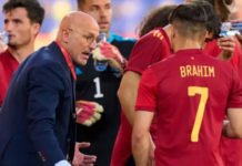 Brahim Diaz et l’avantage de Luis de la Fuente sur Walid Regragui De la Fuente_Diaz